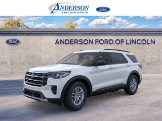 2026 Ford Explorer Active w/200A Pkg SUV