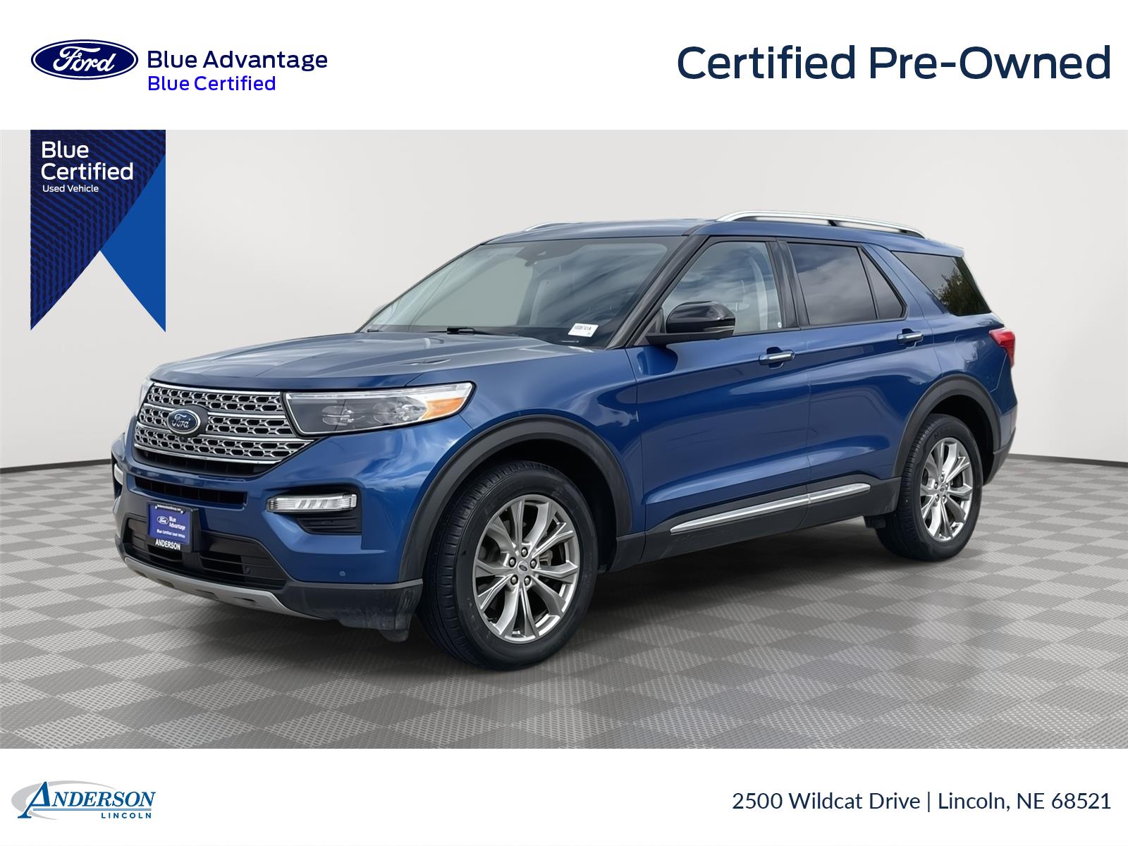 2021 Ford Explorer