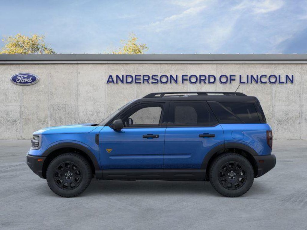 New 2026 Ford Bronco Sport Badlands® SUV