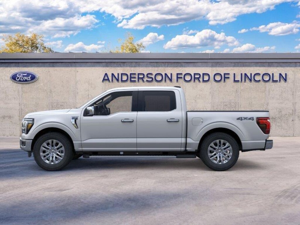 New 2026 Ford F-150 Lariat® TRUCK