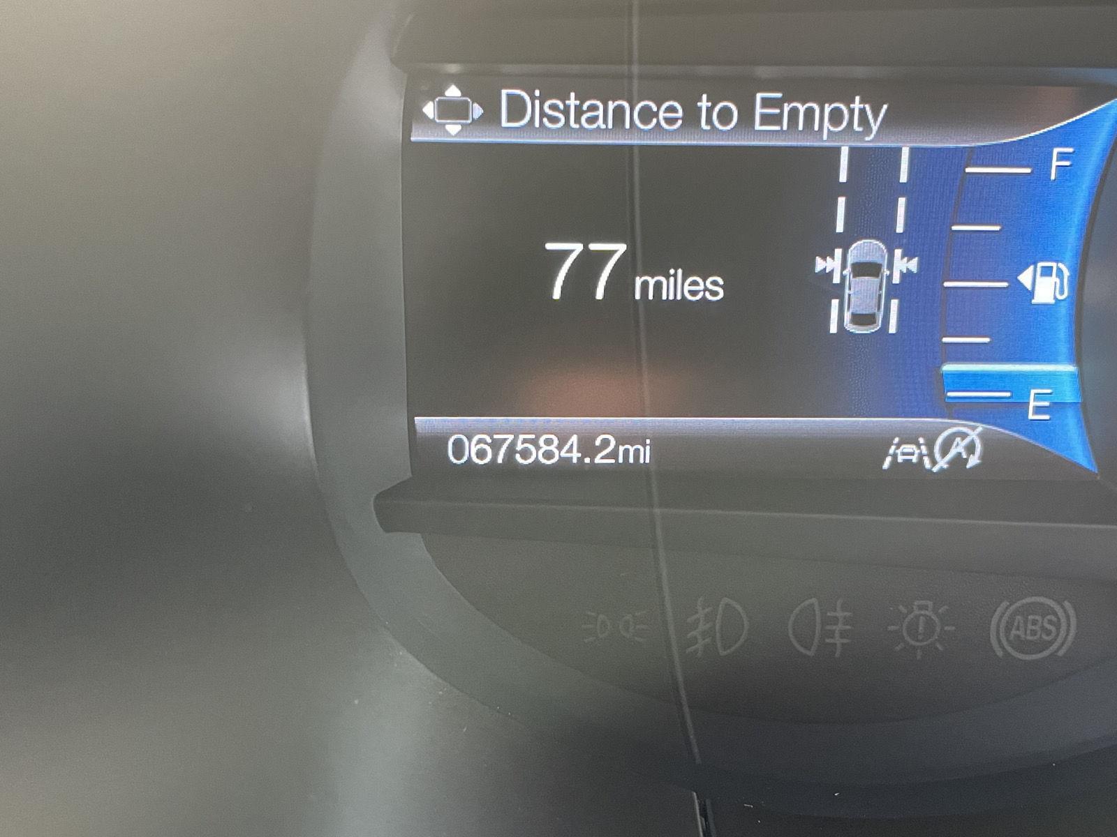 Certified 2024 Ford Edge SEL SUV