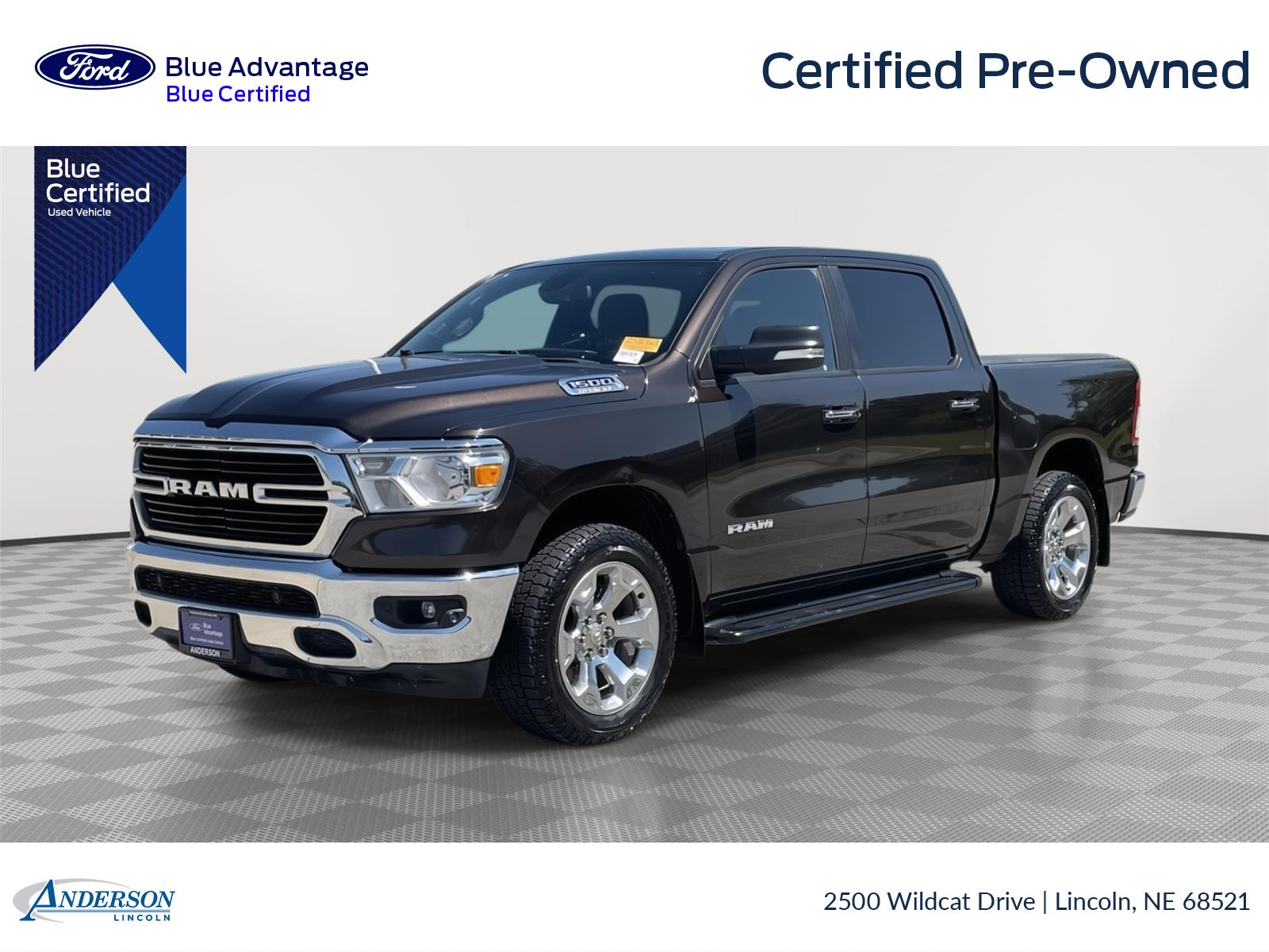 2019 RAM 1500 Pickup