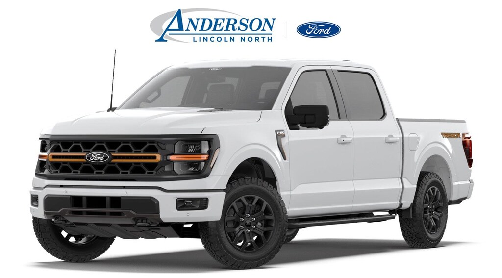New 2026 Ford F-150 Tremor® TRUCK