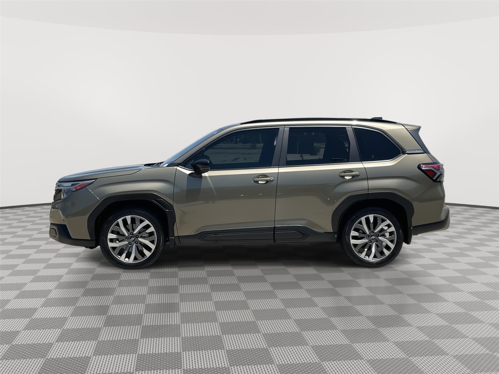 Used 2025 Subaru Forester Touring SUV