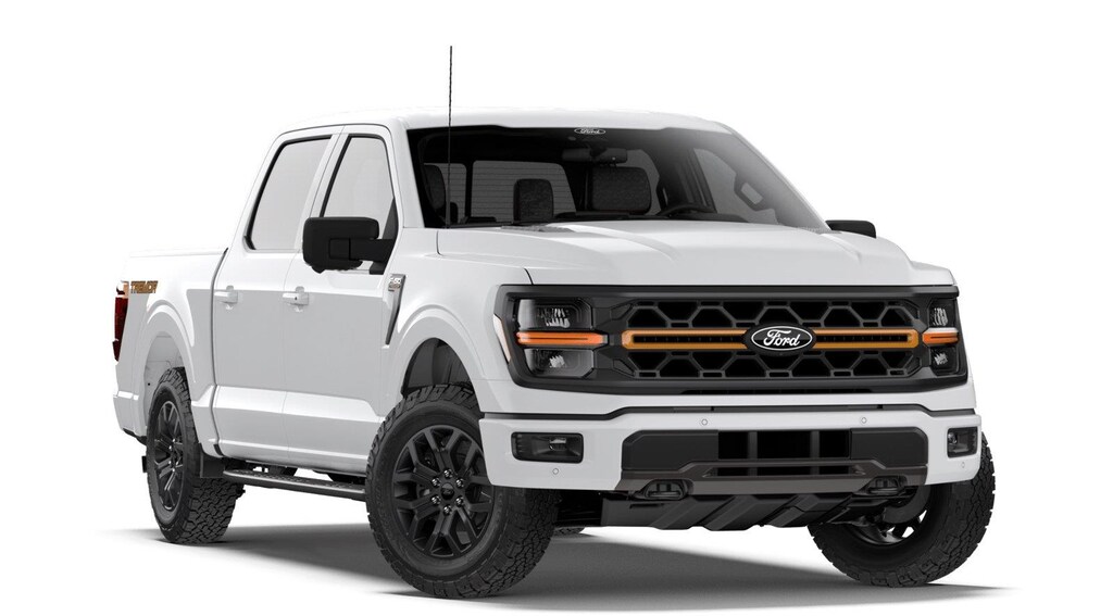 New 2026 Ford F-150 Tremor® TRUCK