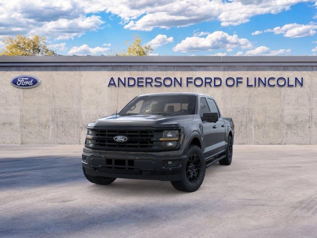 New 2026 Ford F-150 XLT TRUCK