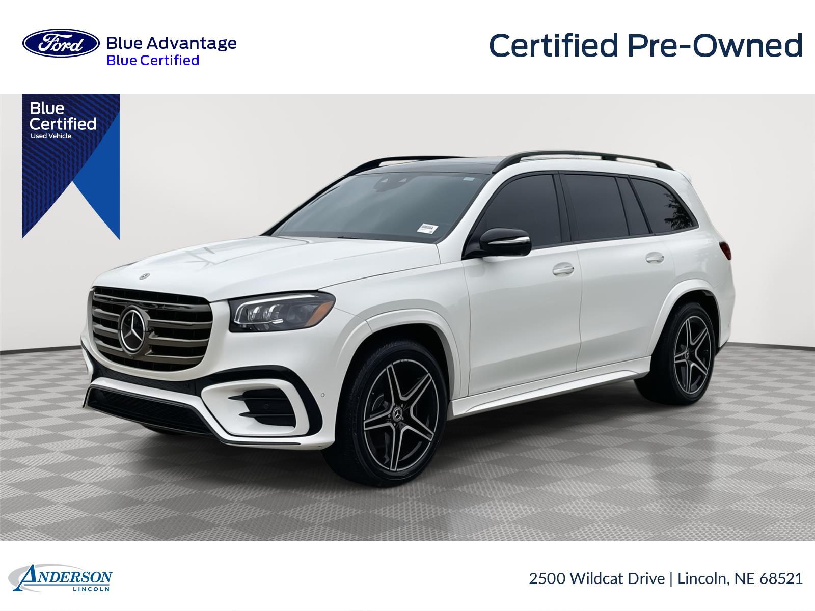 2024 Mercedes-Benz GLS