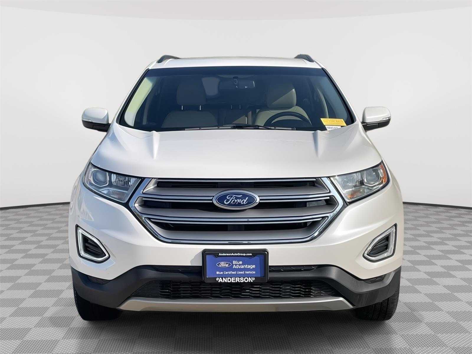 Used 2017 Ford Edge SEL SUV