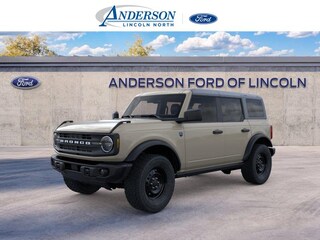 2026 Ford Bronco Big Bend SUV