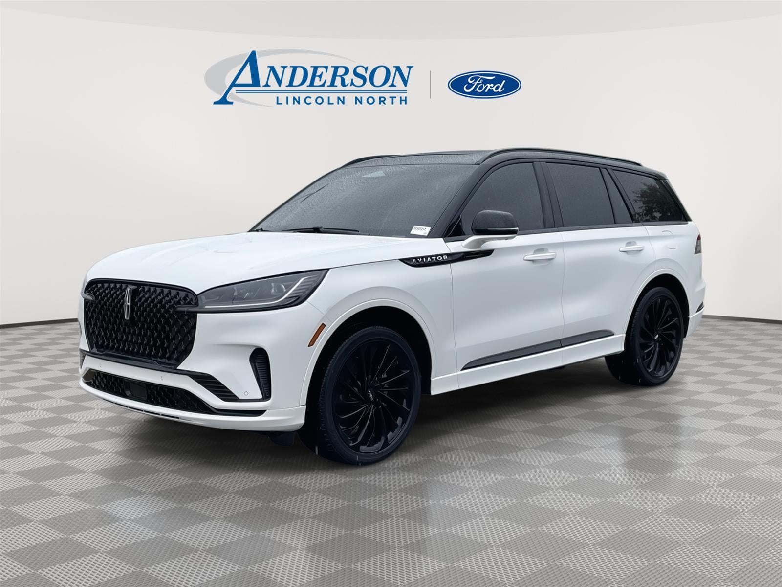 2025 Lincoln Aviator