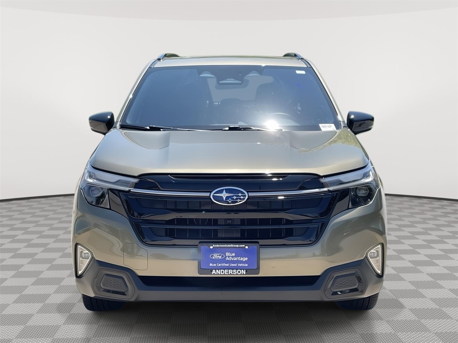 Used 2025 Subaru Forester Touring SUV