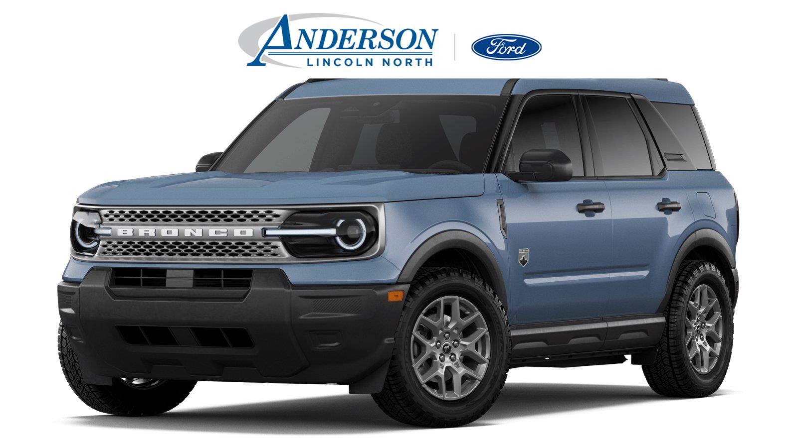  Ford Bronco Sport