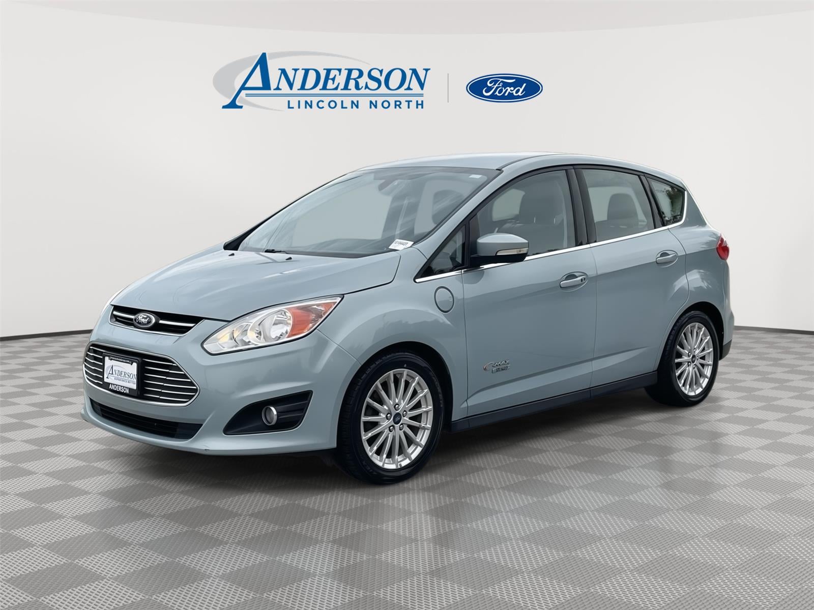 2013 Ford C-Max Energi SEL