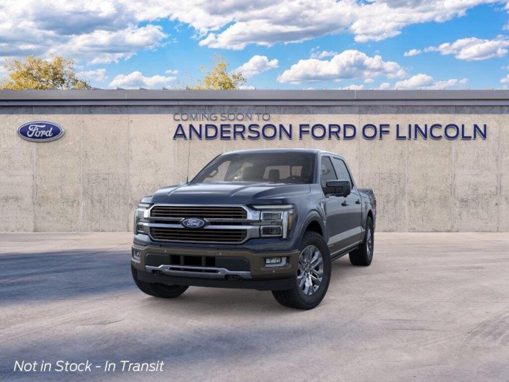 New 2026 Ford F-150 King Ranch® TRUCK