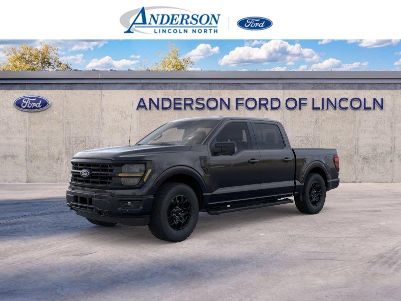 New 2026 Ford F-150 XLT TRUCK