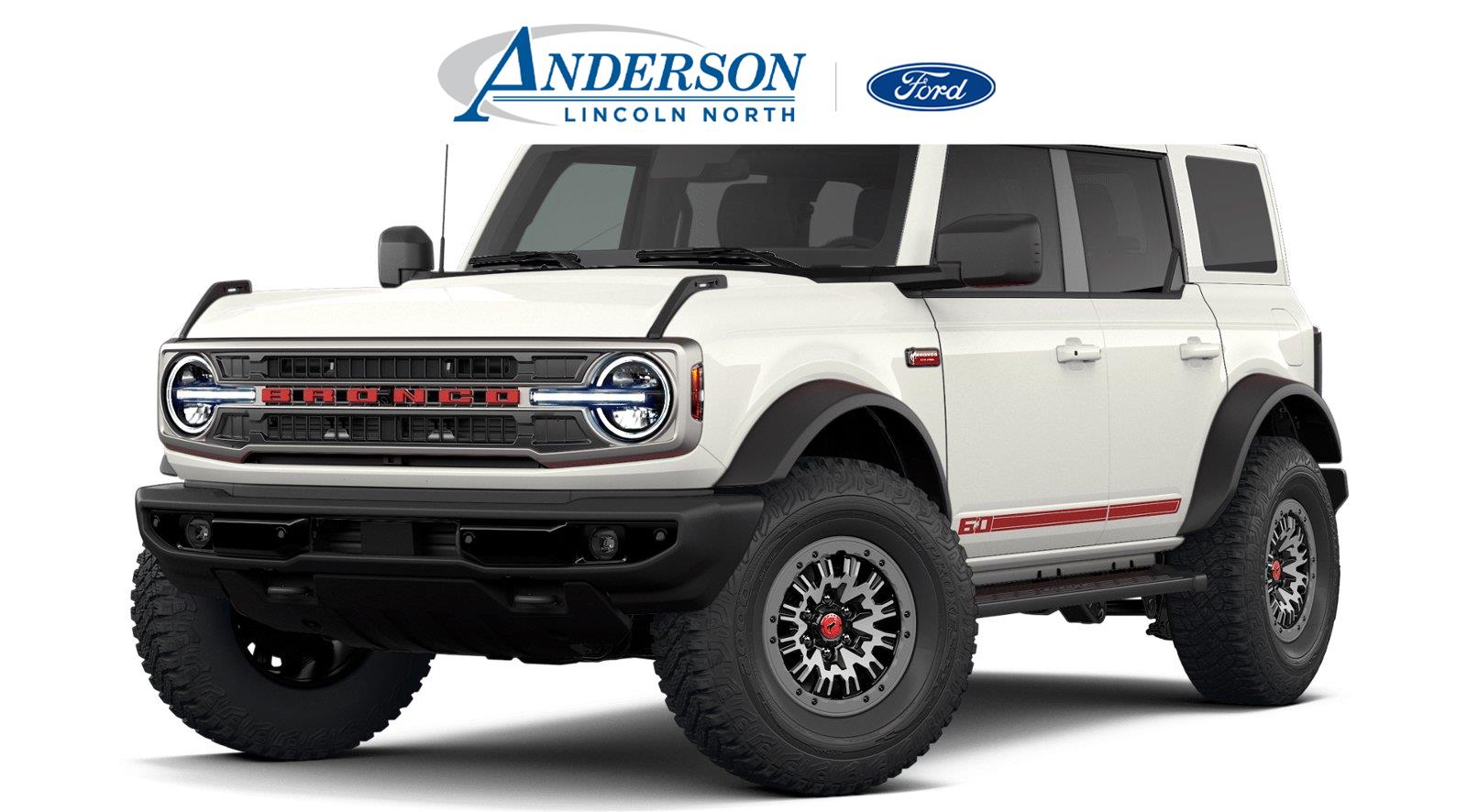  Ford Bronco