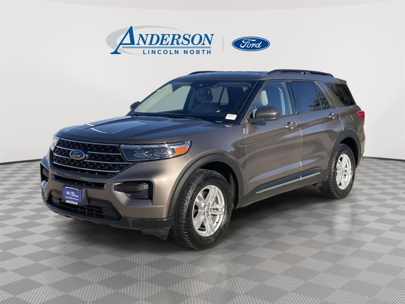 Used 2021 Ford Explorer XLT SUV