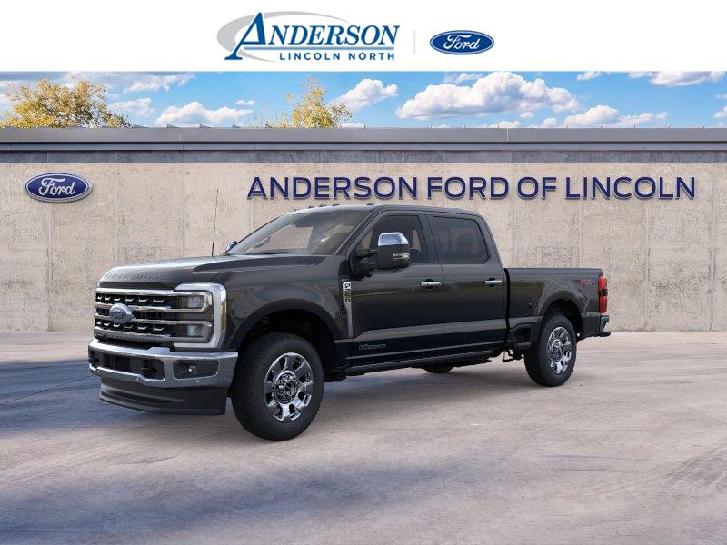 2026 Ford Super Duty F-250 SRW