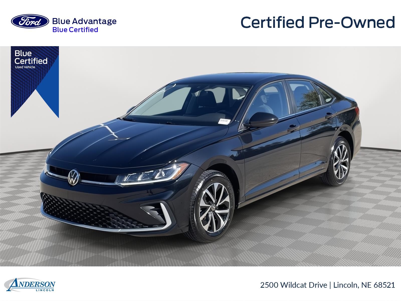 2025 Volkswagen Jetta