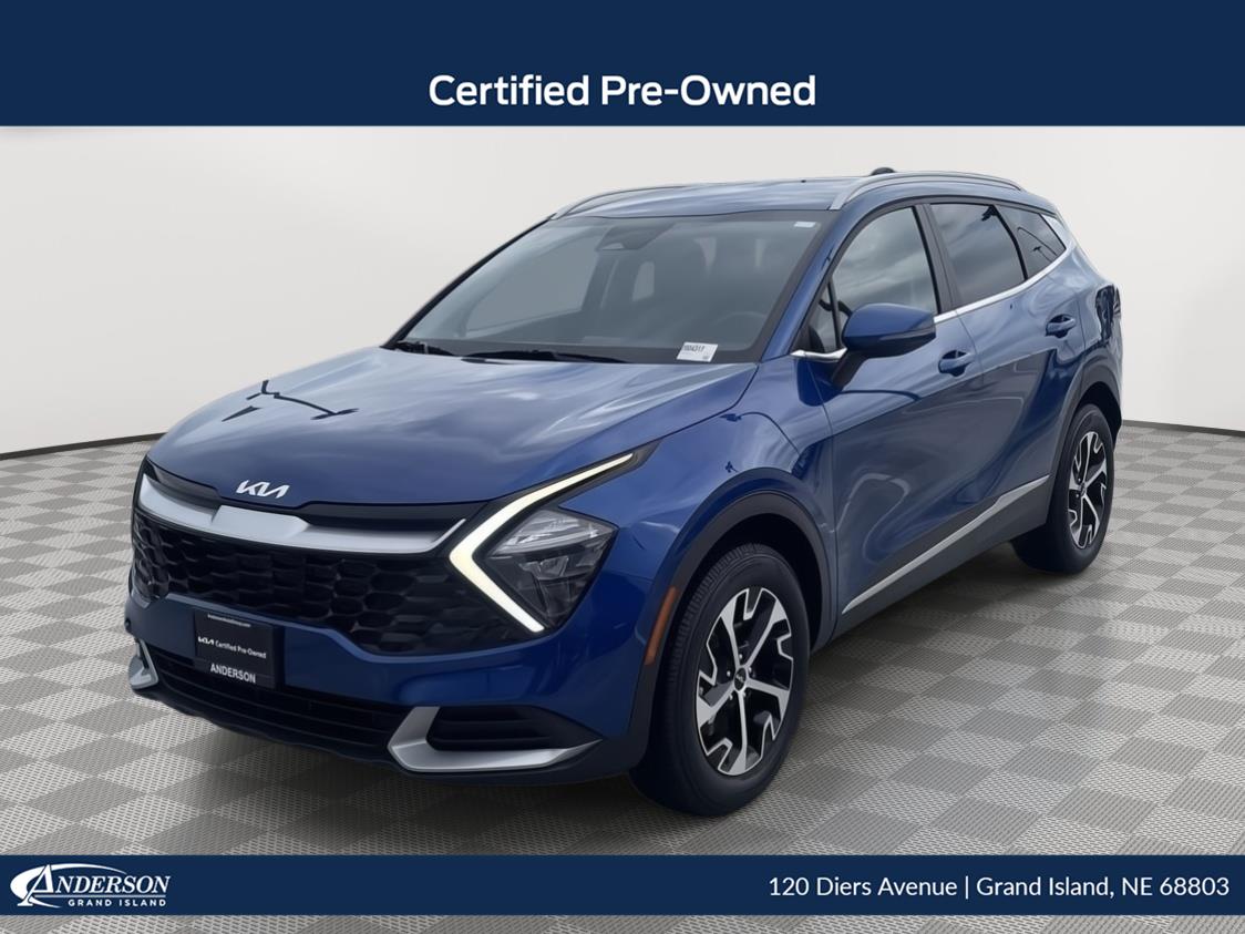 2023 Kia Sportage