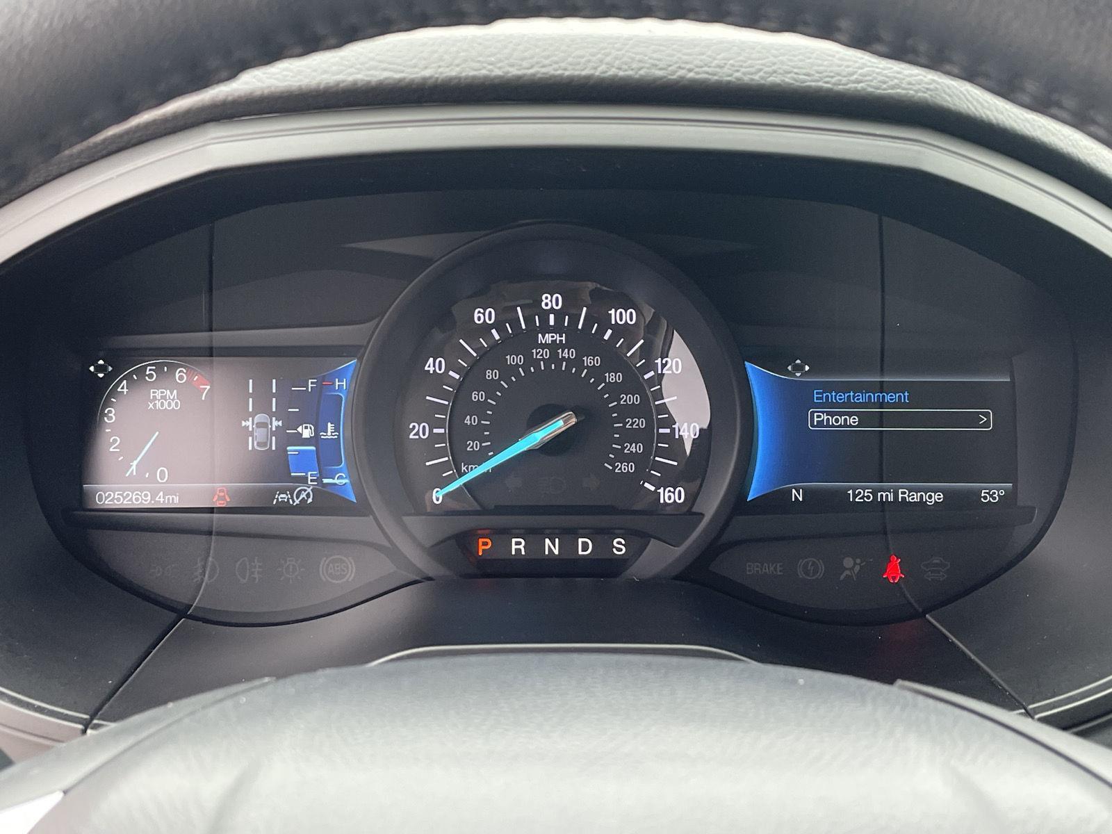 Used 2024 Ford Edge SEL SUV