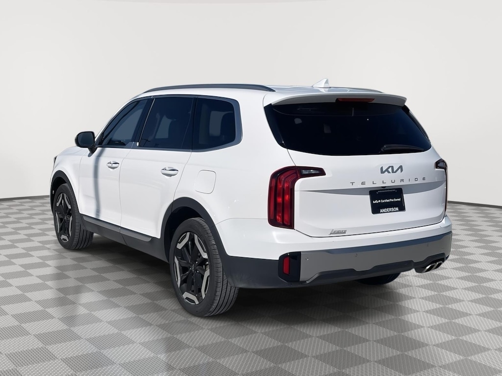 Used 2025 Kia Telluride S SUV