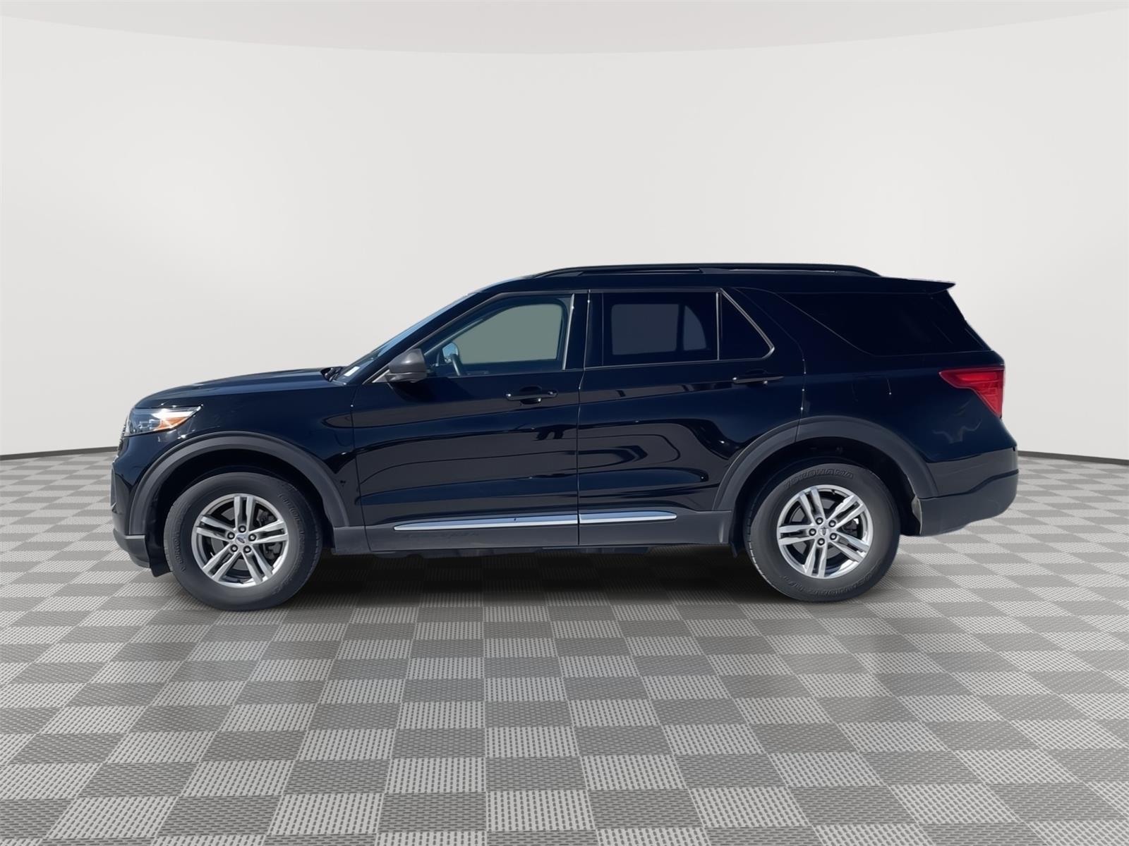 Used 2023 Ford Explorer XLT SUV