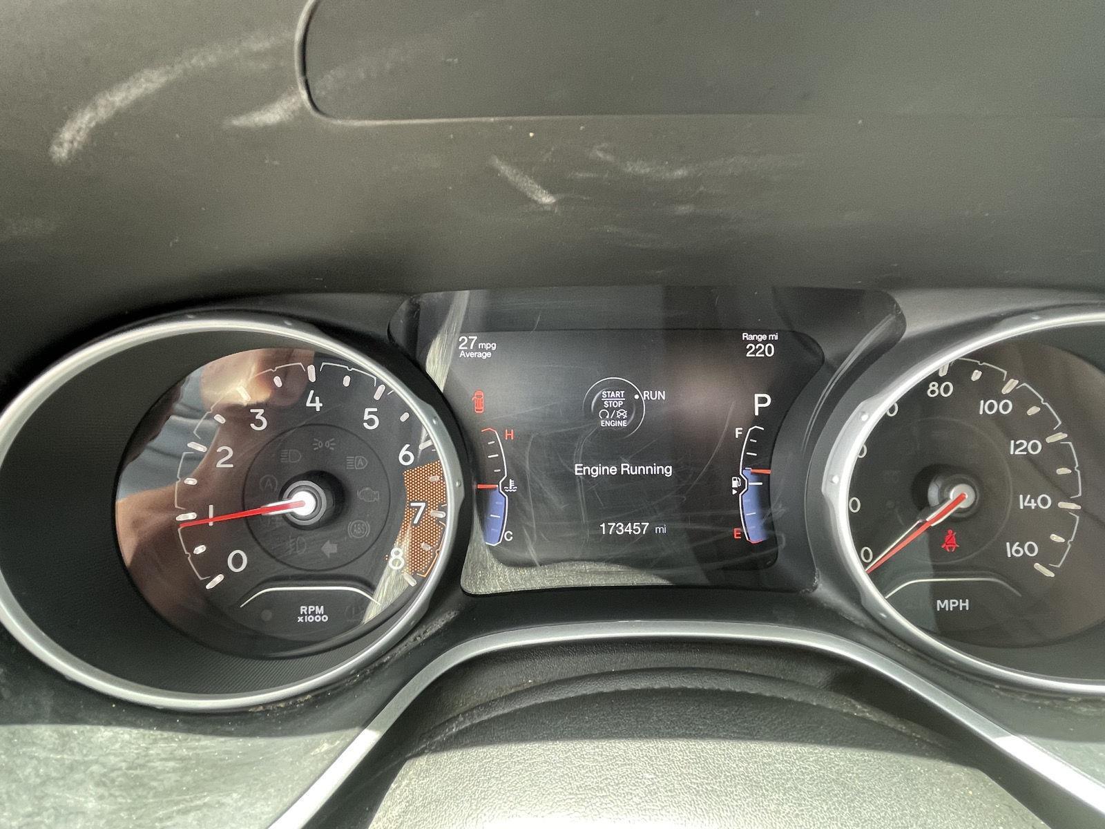 Used 2018 Jeep Compass Latitude SUV