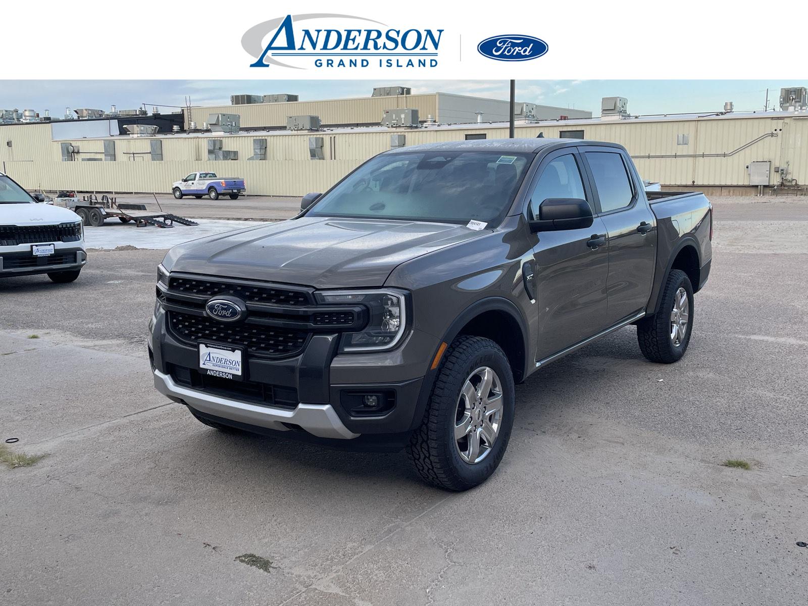 2026 Ford Ranger XLT Truck SuperCrew