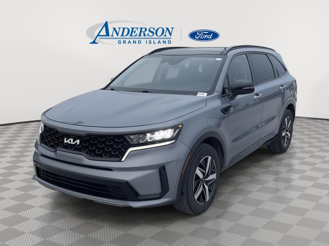 2022 Kia Sorento