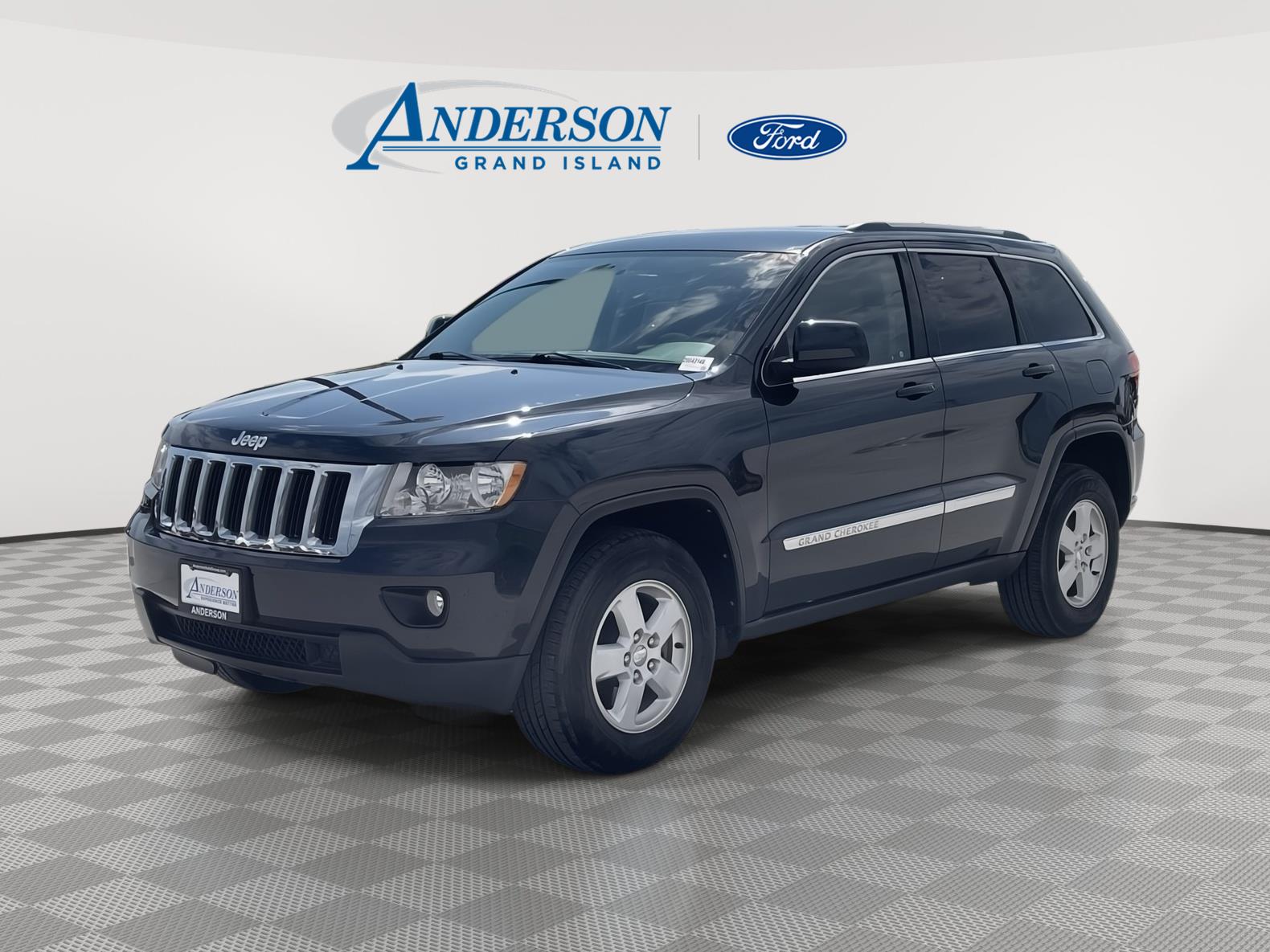 2013 Jeep Grand Cherokee