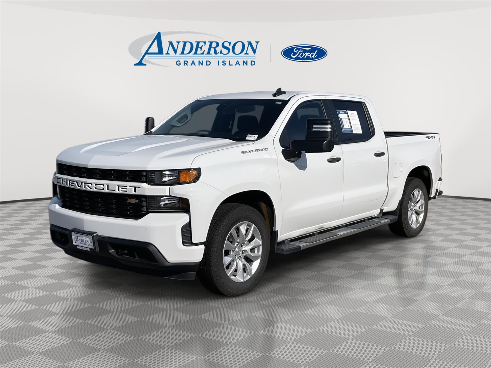2021 Chevrolet Silverado 1500