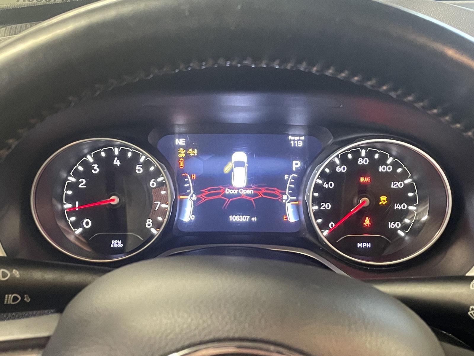 Used 2019 Jeep Compass Limited SUV