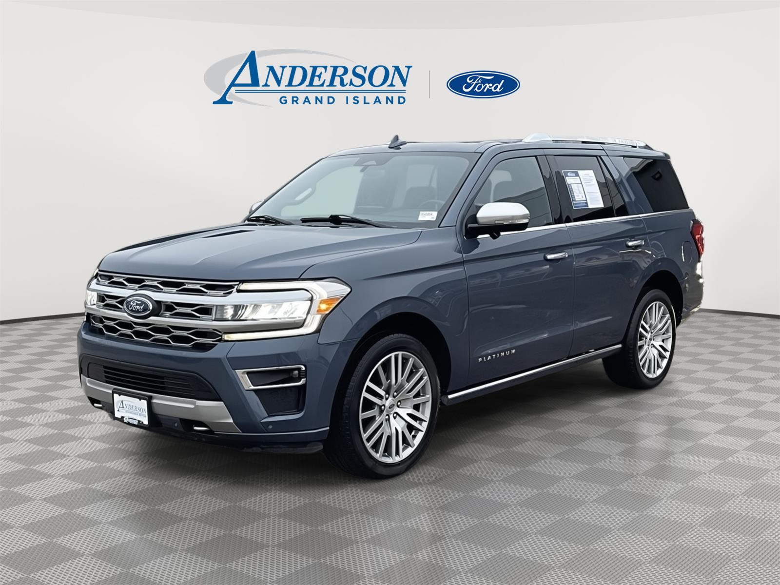 2022 Ford Expedition