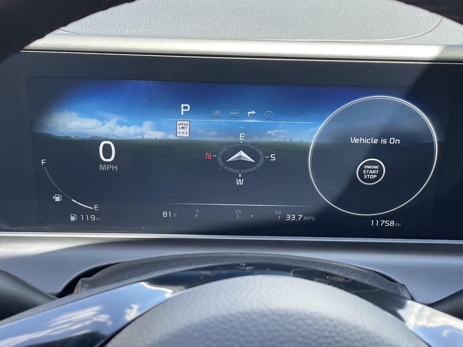 Certified 2024 Kia Seltos SX SUV