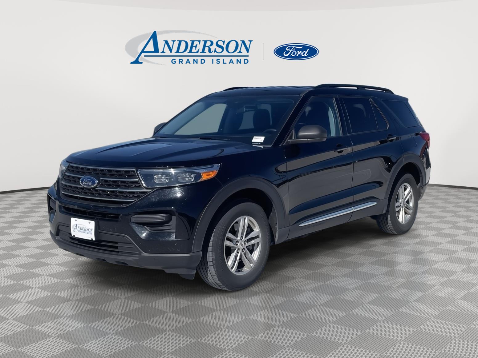 Used 2023 Ford Explorer XLT SUV