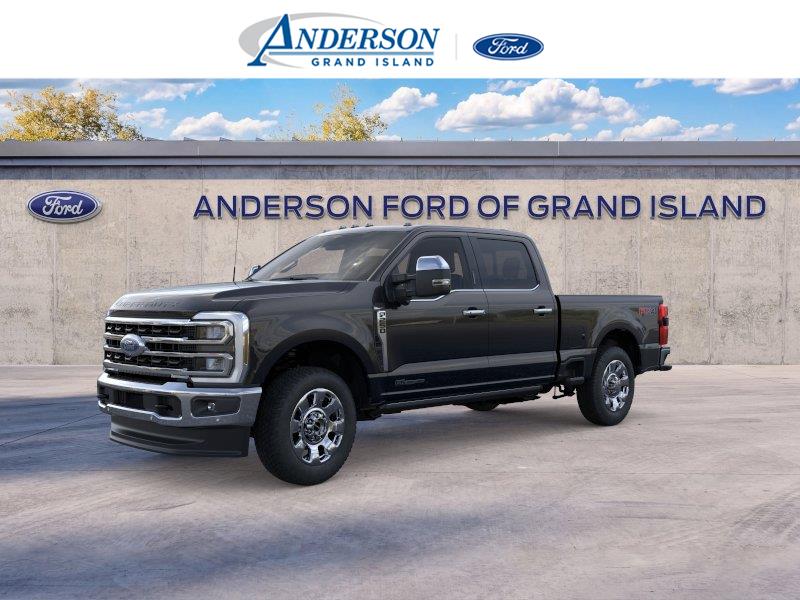 2026 Ford F-250 Super Duty