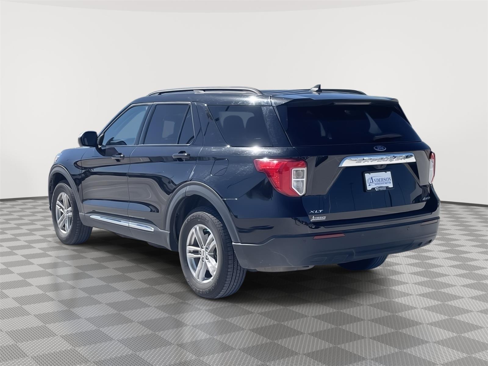 Used 2023 Ford Explorer XLT SUV