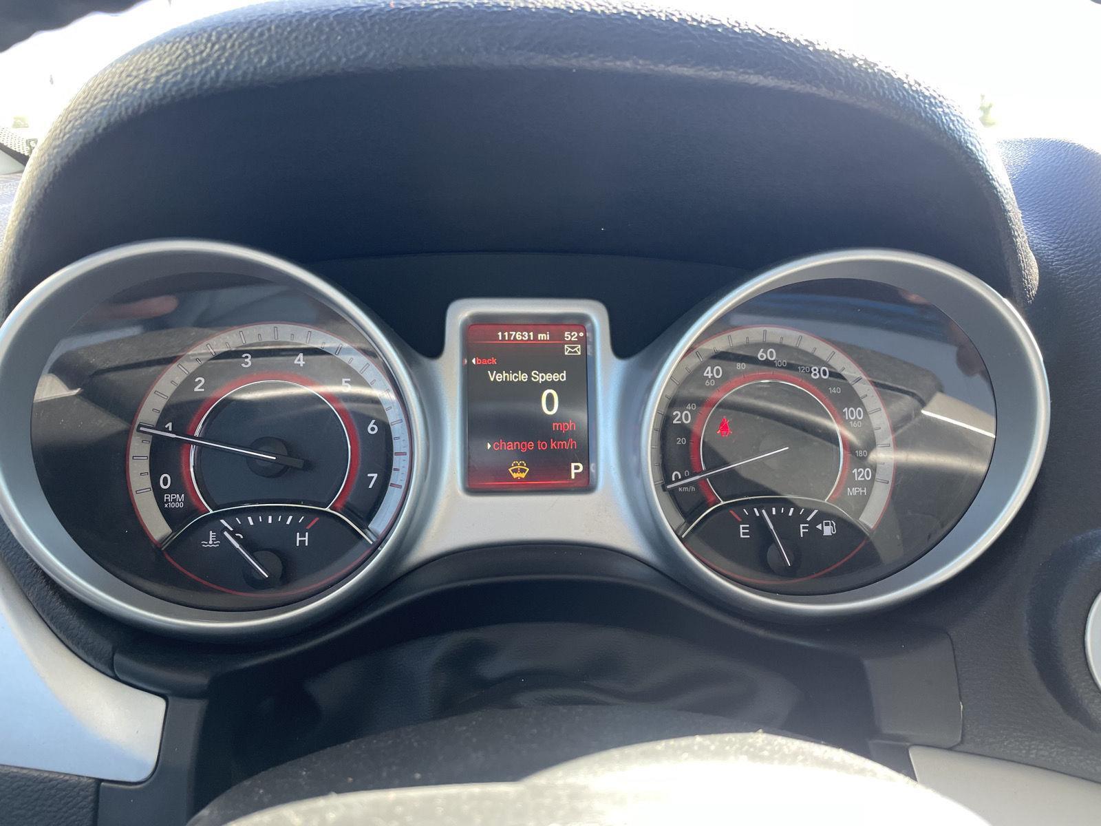 Used 2017 Dodge Journey SE SUV