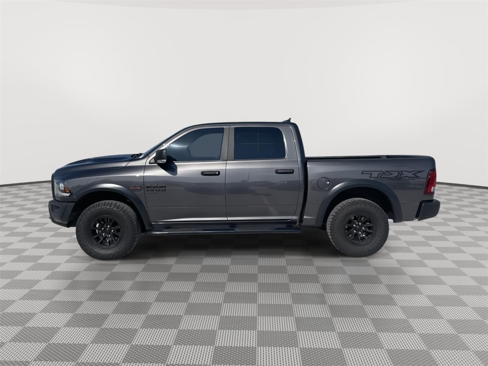 Used 2021 Ram 1500 Classic Warlock Truck Crew Cab