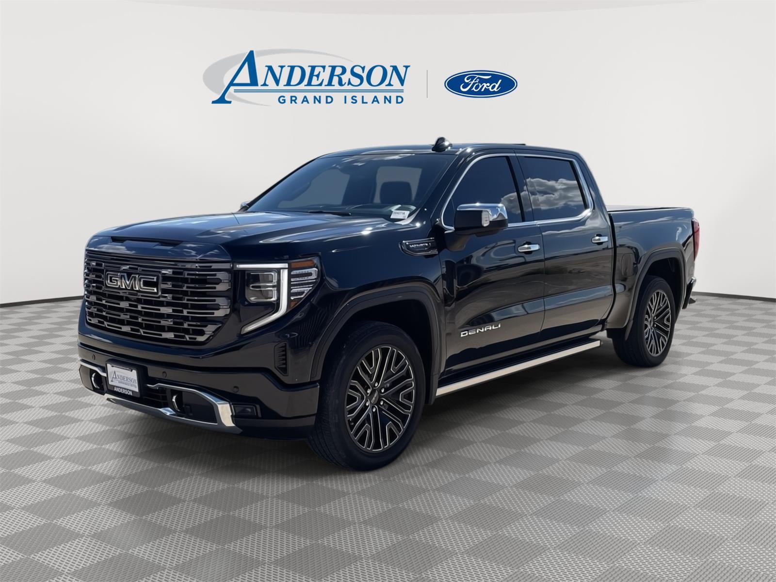 2022 GMC Sierra 1500 Denali