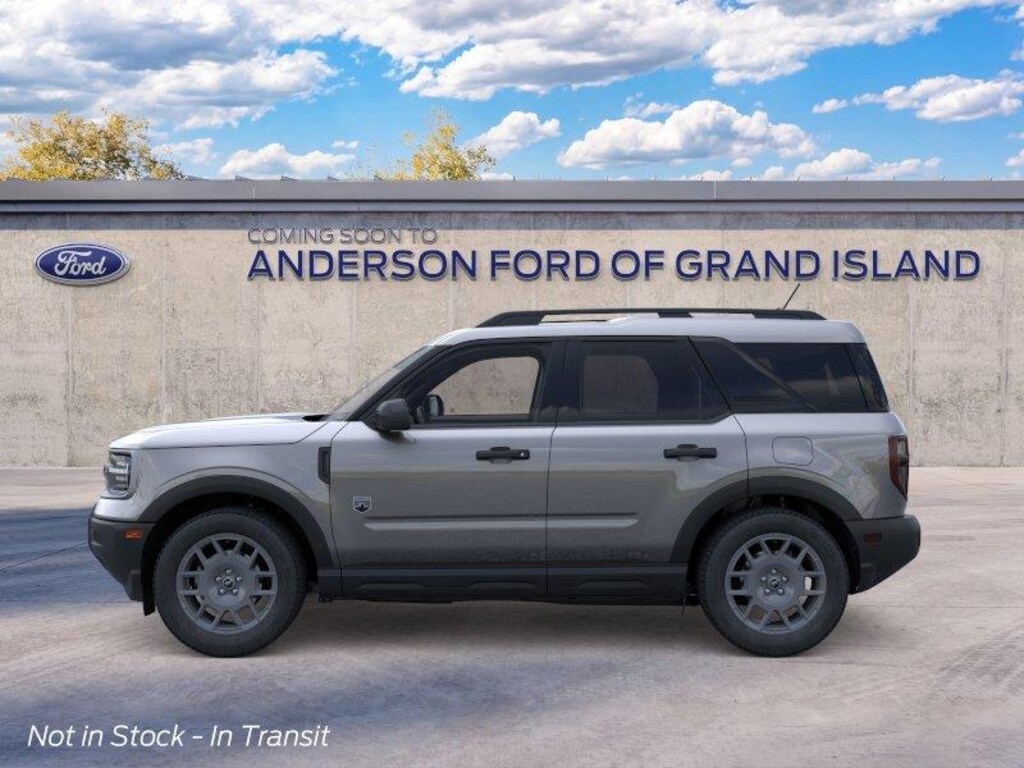 New 2026 Ford Bronco Sport Big Bend® SUV