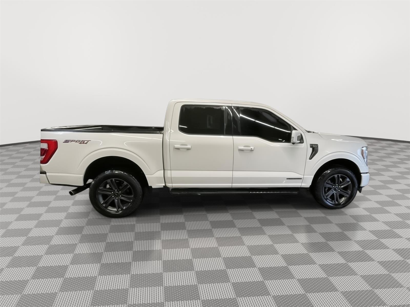 Used 2023 Ford F-150 Lariat Truck SuperCrew Cab