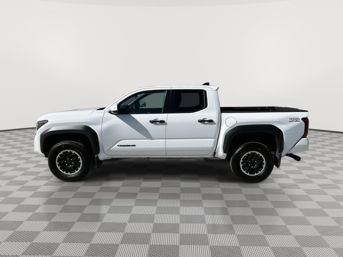 Used 2025 Toyota Tacoma TRD Off-Road Truck Double Cab