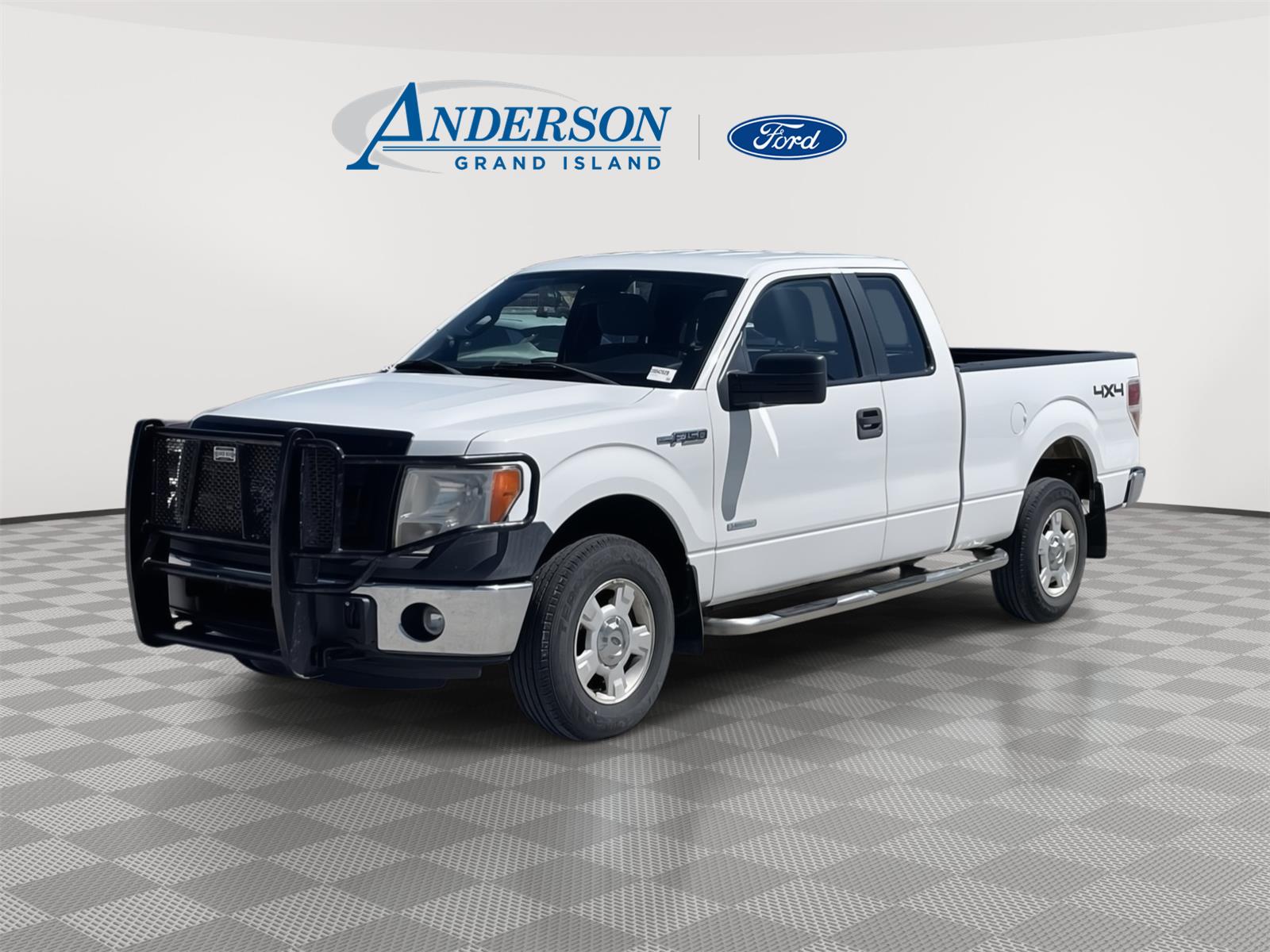  Ford F-150