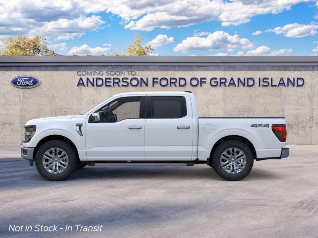 New 2026 Ford F-150 XLT TRUCK