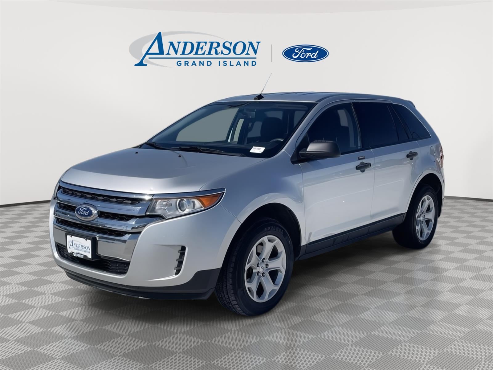 2014 Ford Edge