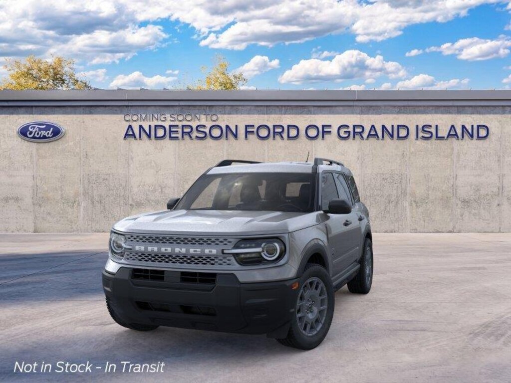 New 2026 Ford Bronco Sport Big Bend® SUV