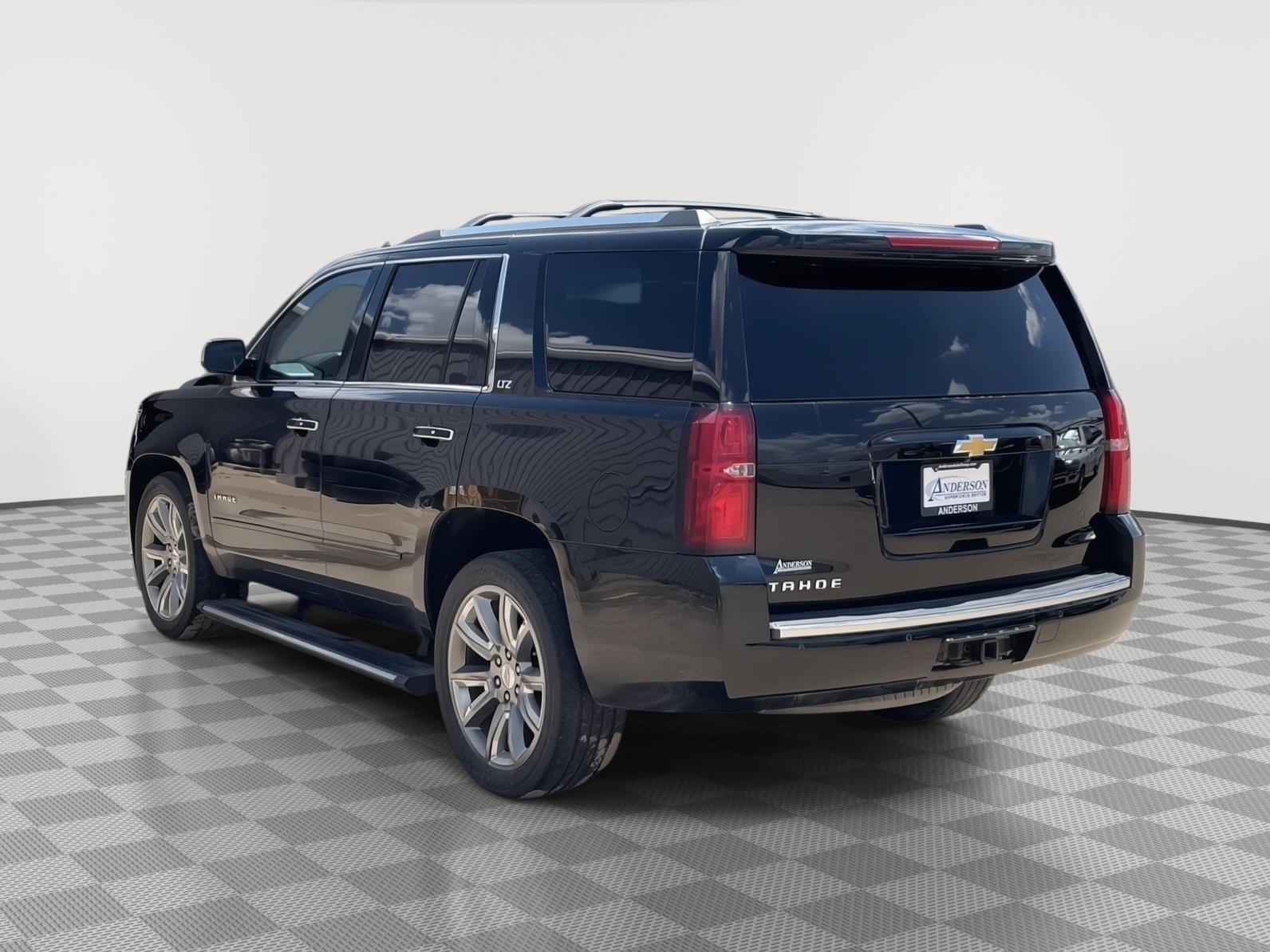 Used 2016 Chevrolet Tahoe LTZ SUV