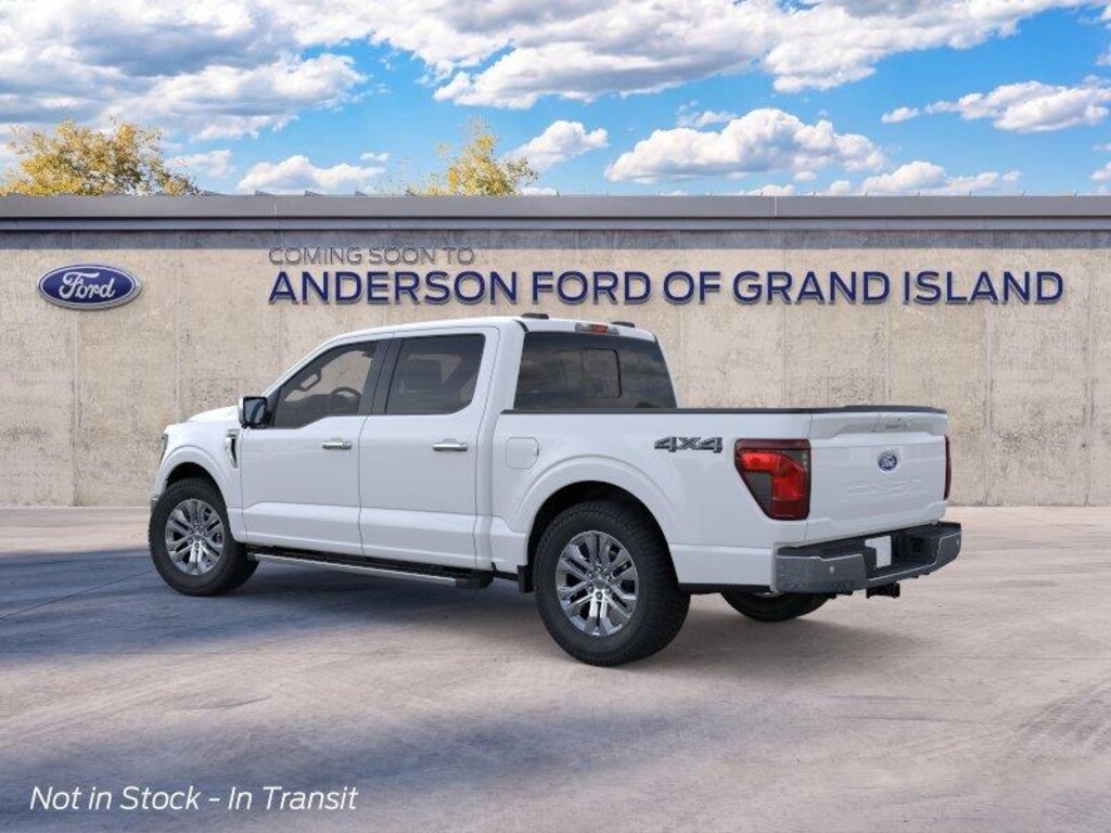 New 2026 Ford F-150 XLT TRUCK